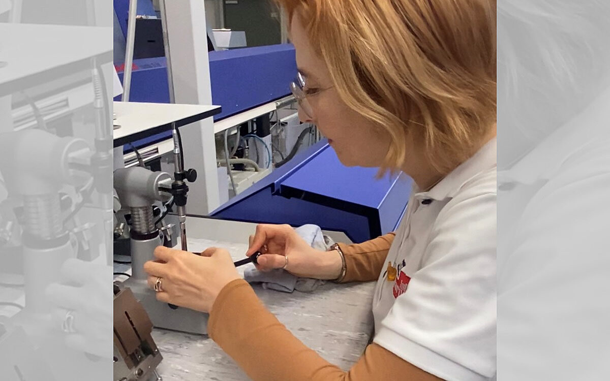 Monique Andre Jobreporter HQW Kuernach2 Monique Andre Jobreporter HQW Kuernach2