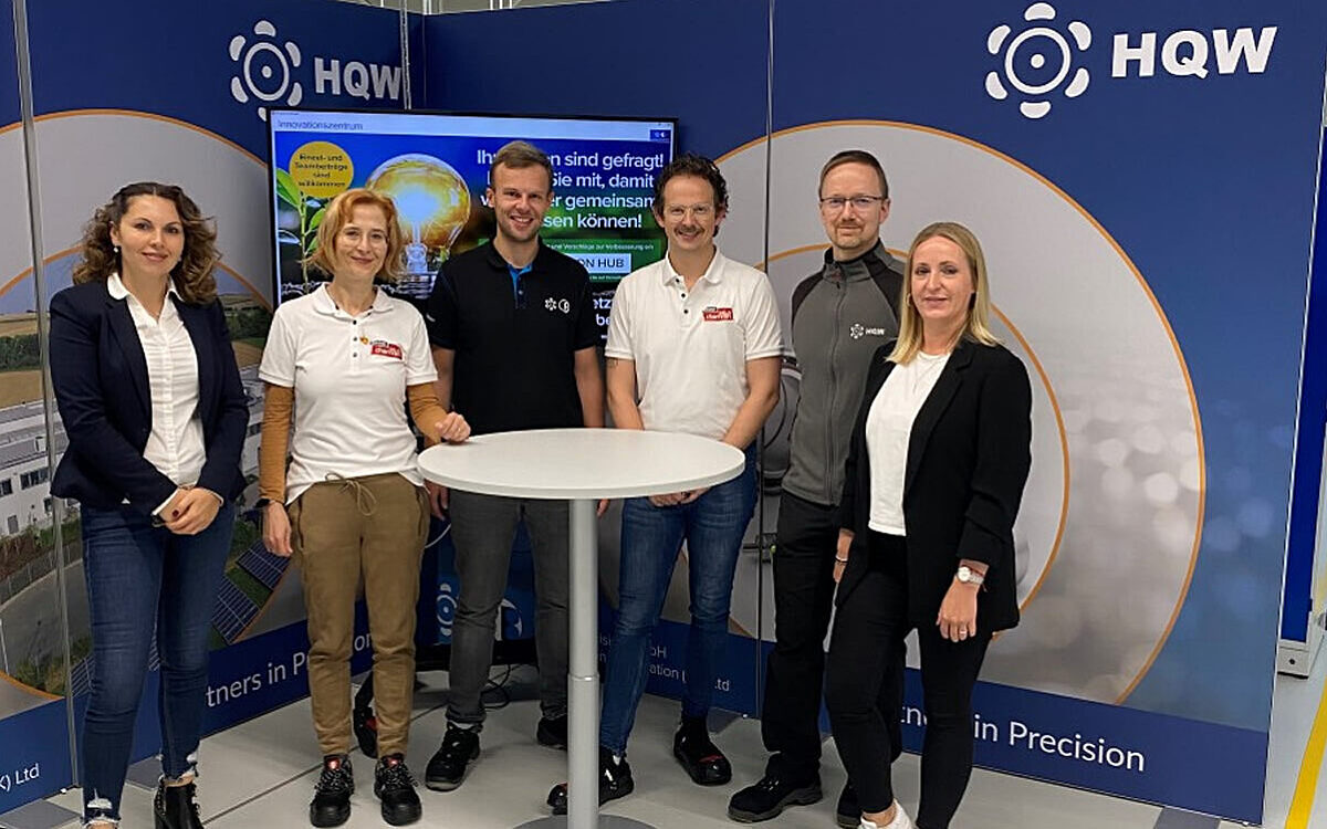 Monique Andre Jobreporter HQW Kuernach3 Monique Andre Jobreporter HQW Kuernach3