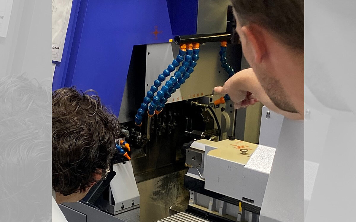 Monique Andre Jobreporter HQW Kuernach3 Monique Andre Jobreporter HQW Kuernach3