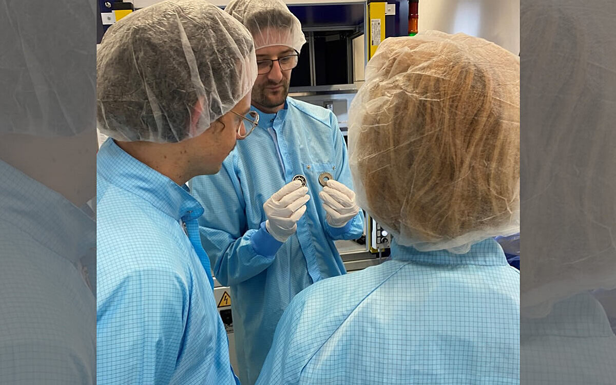 Monique Andre Jobreporter HQW Kuernach6 Monique Andre Jobreporter HQW Kuernach6