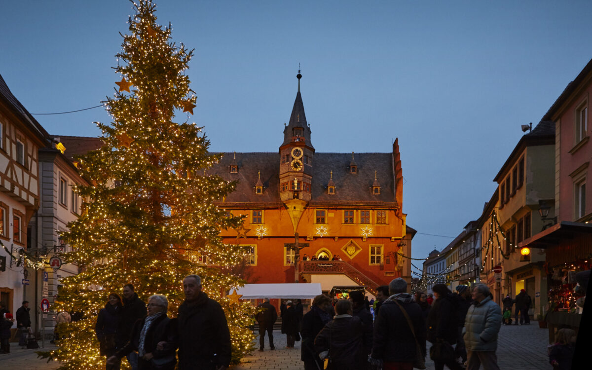 Ochsenfurter Adventsgaessle 171 Ochsenfurter Adventsgaessle 171