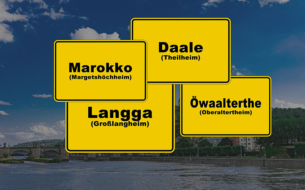 Ortsnamen in Dialekt Teaser Stadtgespraech Ortsnamen in Dialekt Teaser Stadtgespraech