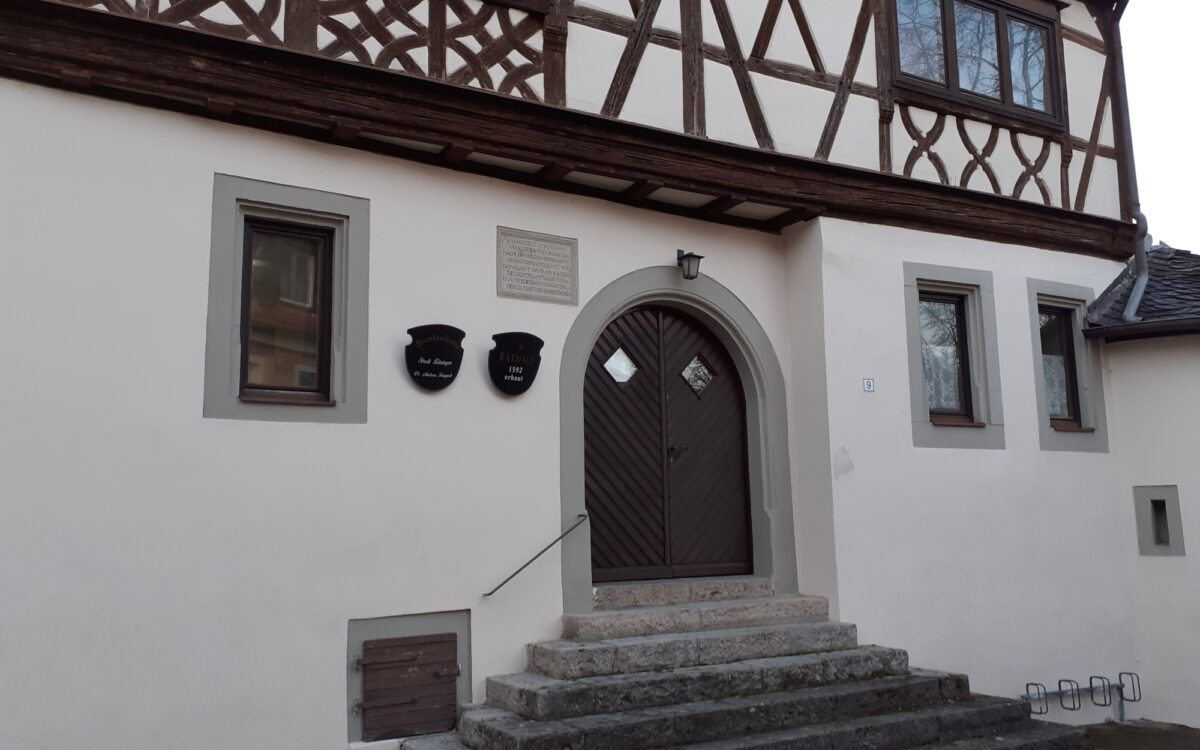 Ortsrufanlage 5 Ortsrufanlage 5