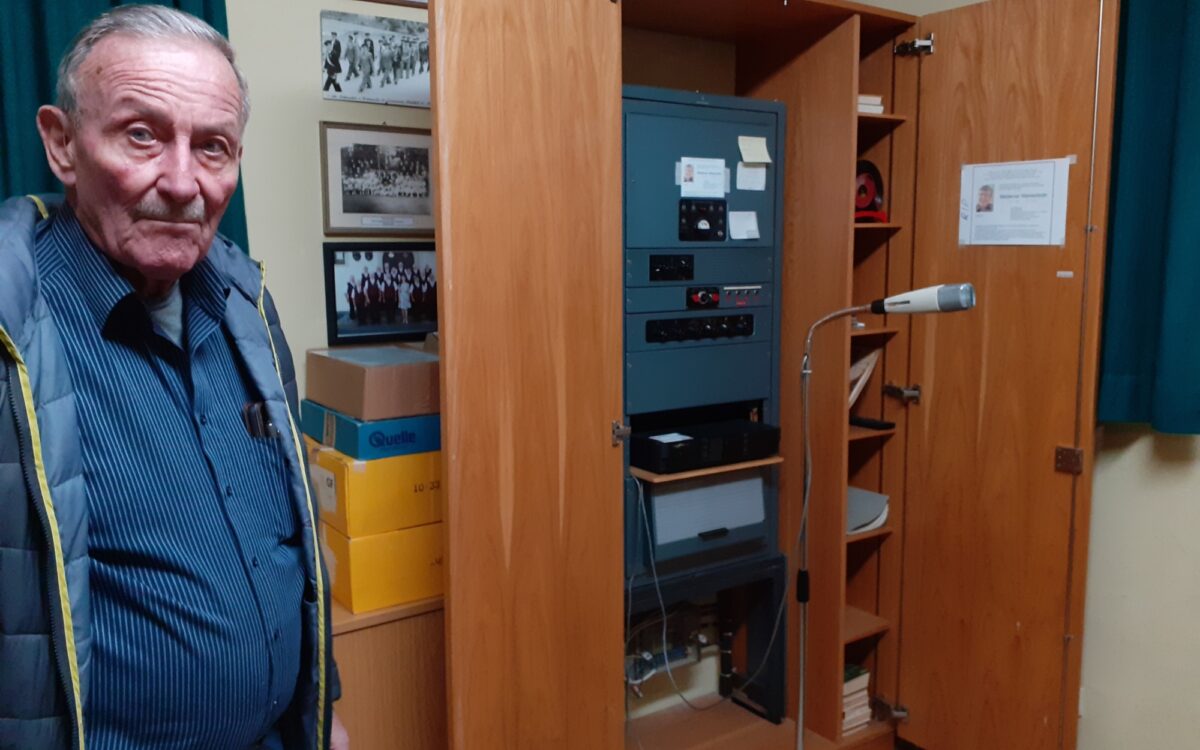 Ortsrufanlage 7 Ortsrufanlage 7