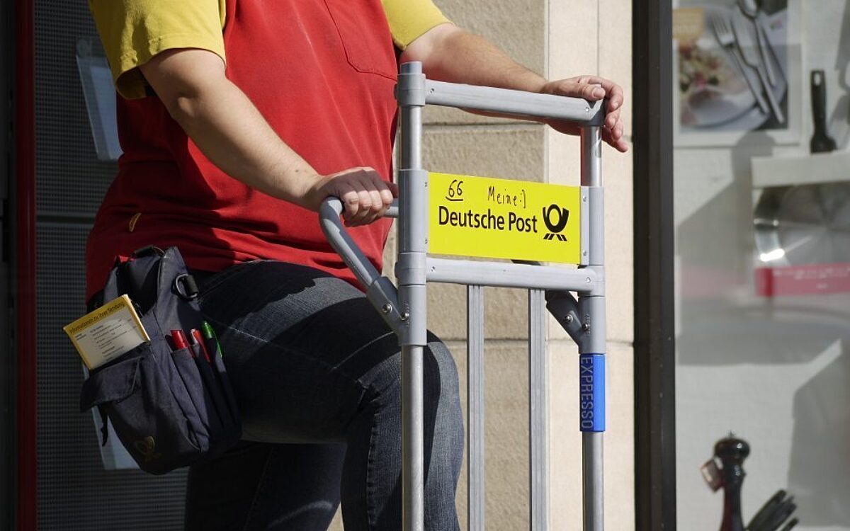 Paketdienst Paketdienst