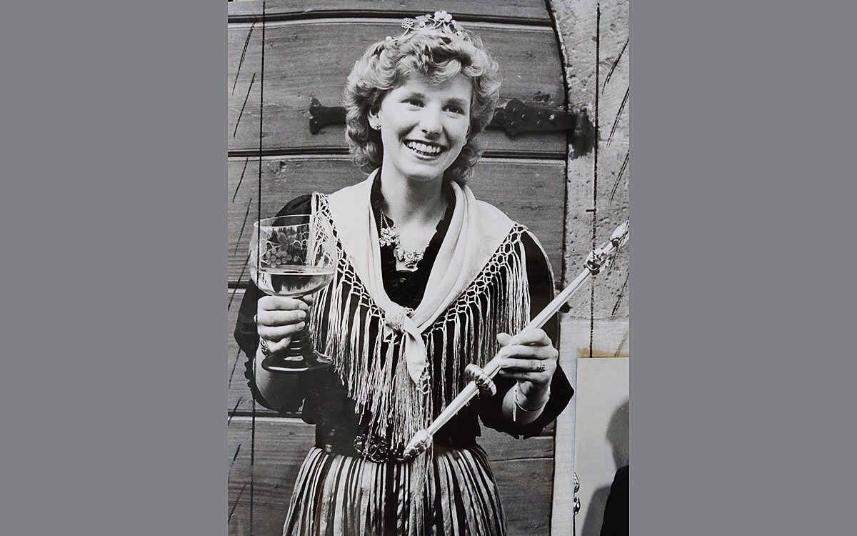 Petra Ungemach kurz nach der Wahl Wuelle privat von Petra Ungemach Petra Ungemach kurz nach der Wahl Wuelle privat von Petra Ungemach