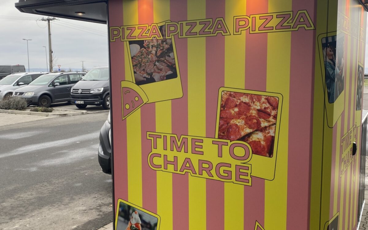 Pizzaautomat Waldbuettelbrunn Pizzaautomat Waldbuettelbrunn