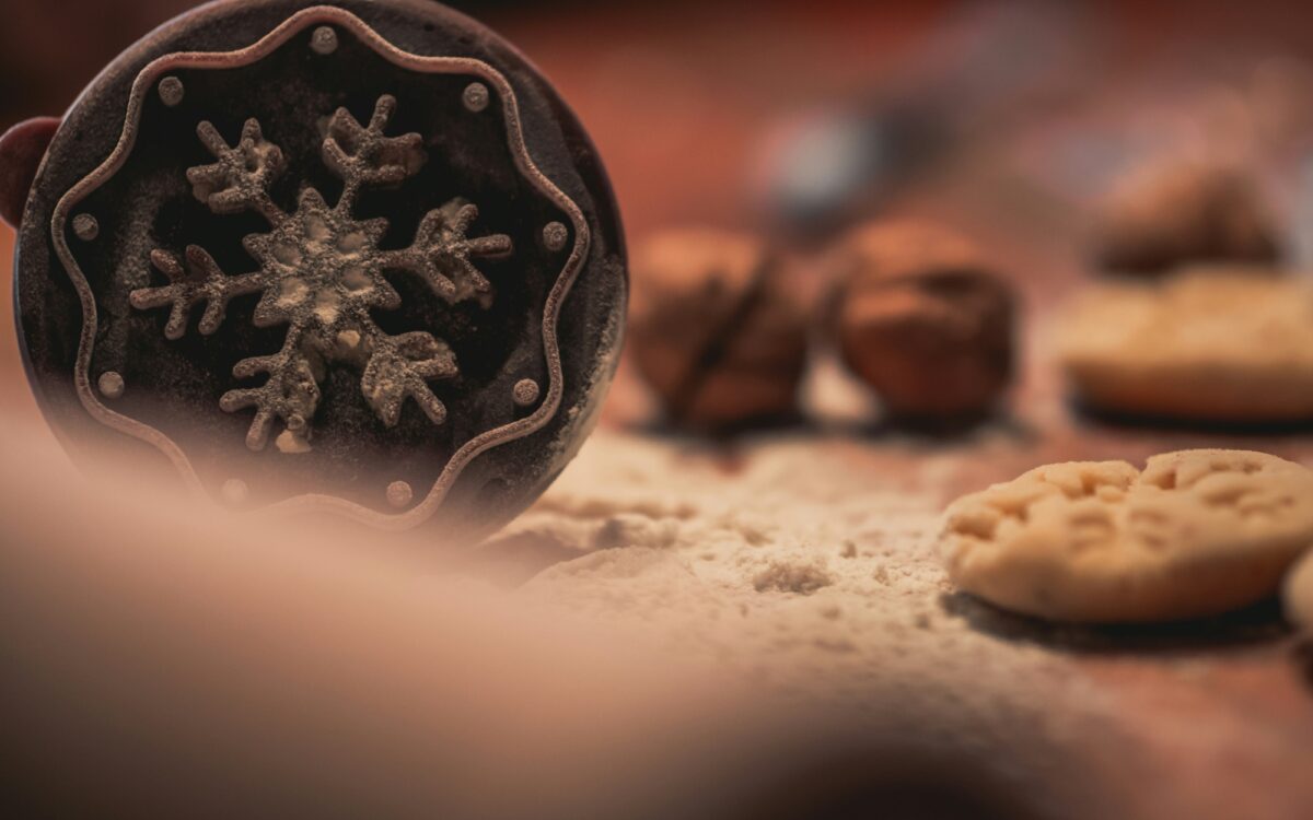 Plätzchen Kekse Weihnachten unsplash