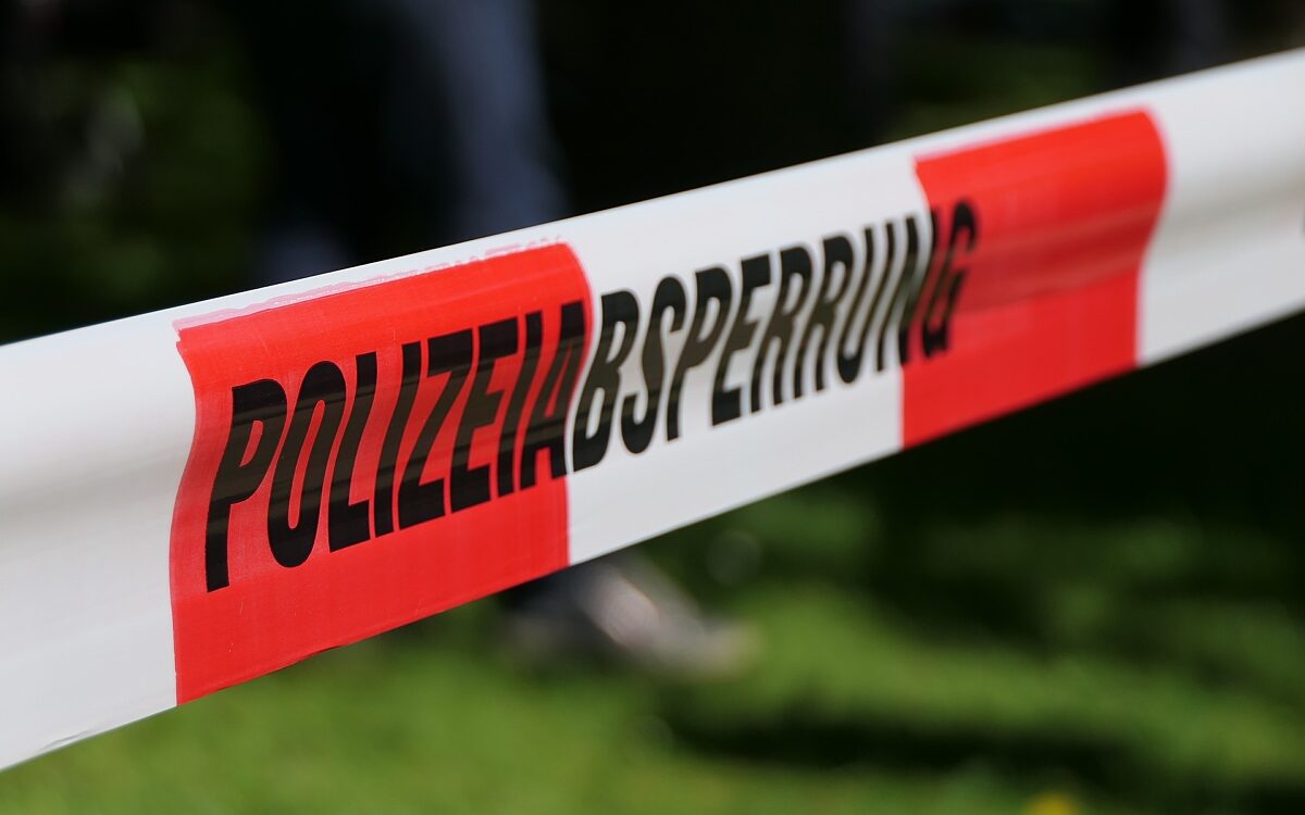 Polizeiabsperrung Tatort - pixabay.com