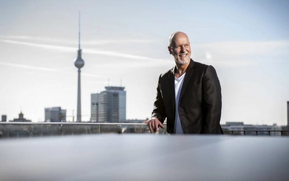 Pressebild Rainer Schaller Pressebild Rainer Schaller