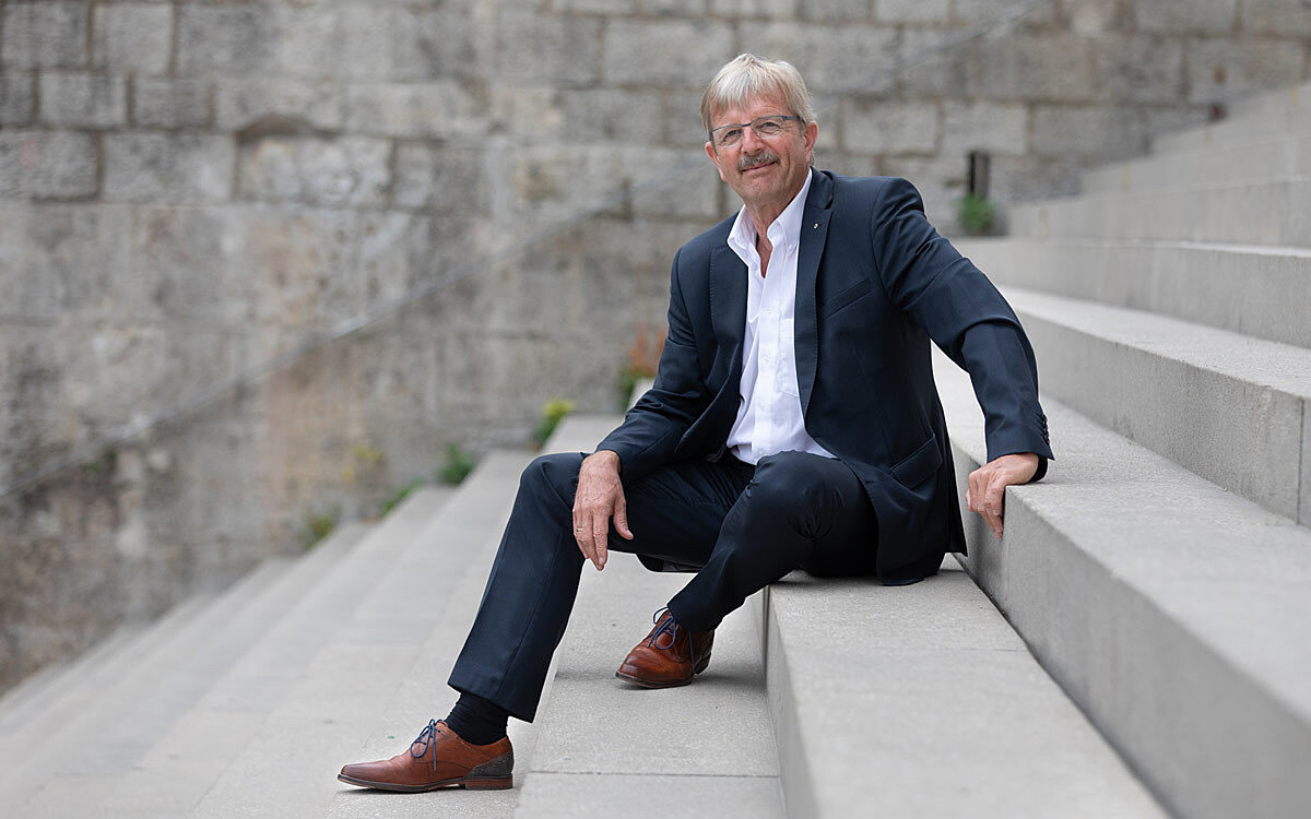 Prof Christian Baumgart - P. Varasano/Christian Baumgart Prof Christian Baumgart - P. Varasano/Christian Baumgart