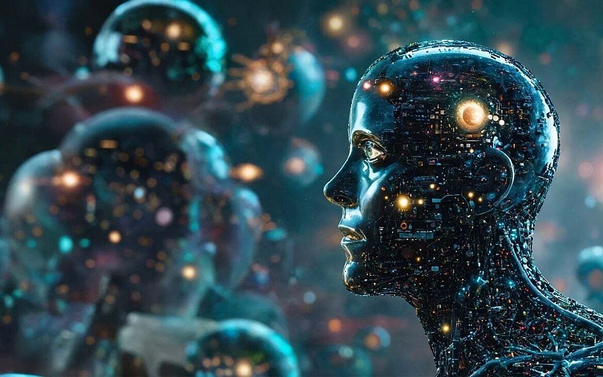 Roboter KI pixabay Roboter KI pixabay