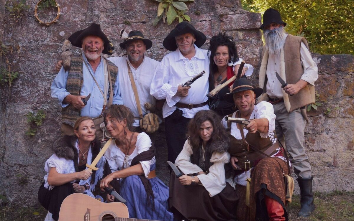 Räuberüberfall Räuberüberfall