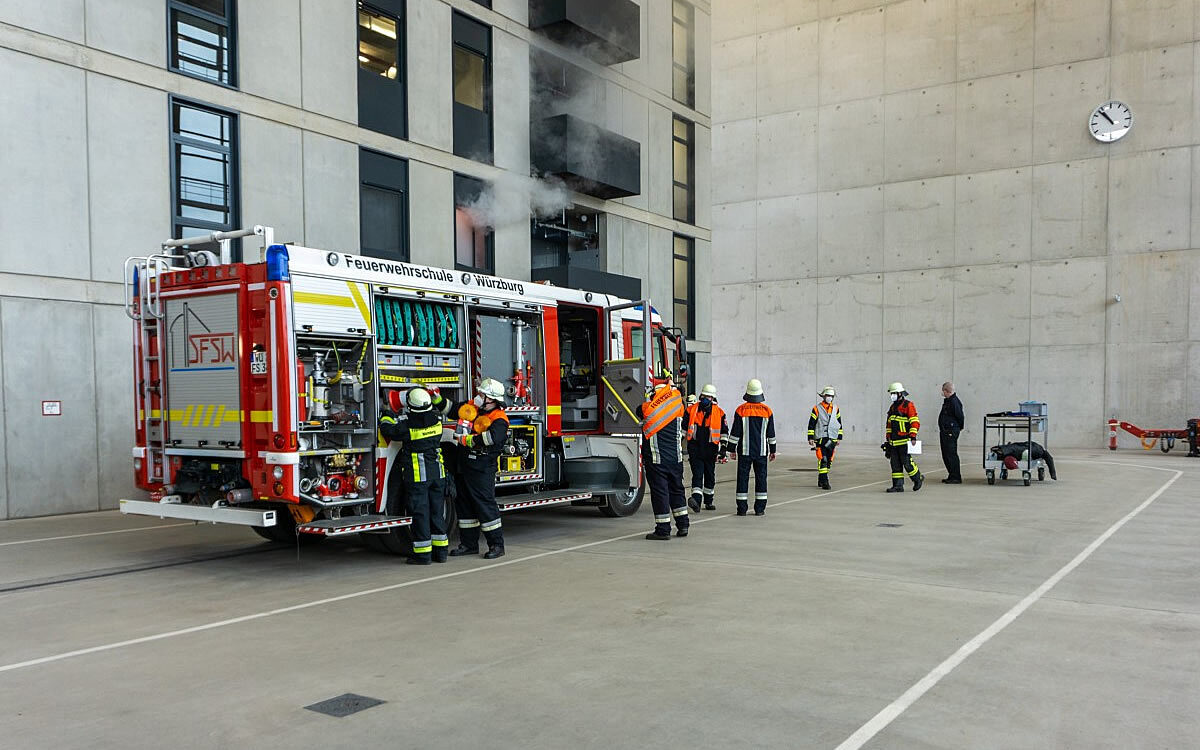 SFSW Lehrgangsbetrieb 003 SFSW Lehrgangsbetrieb 003