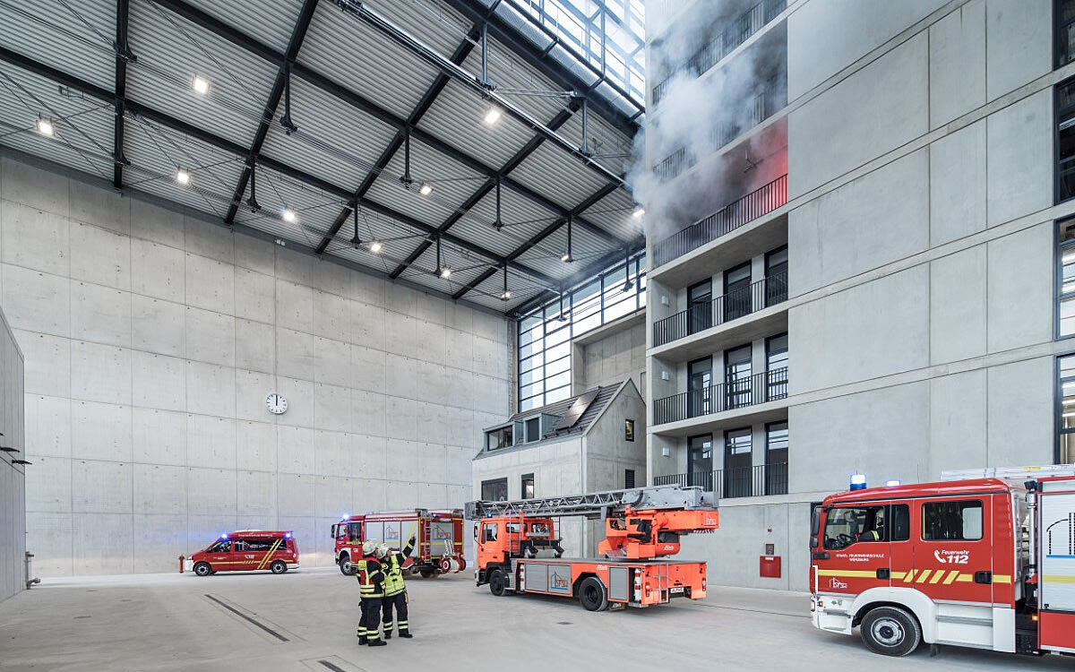 SFSW Uebungshalle 003 SFSW Uebungshalle 003