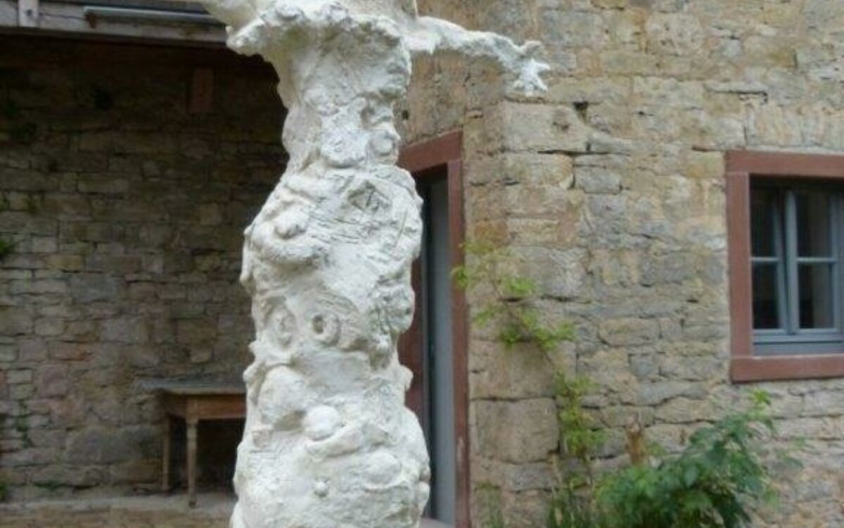 Schneewittchen Figur Lohr by Funkhaus Würzburg 2 Schneewittchen Figur Lohr by Funkhaus Würzburg 2