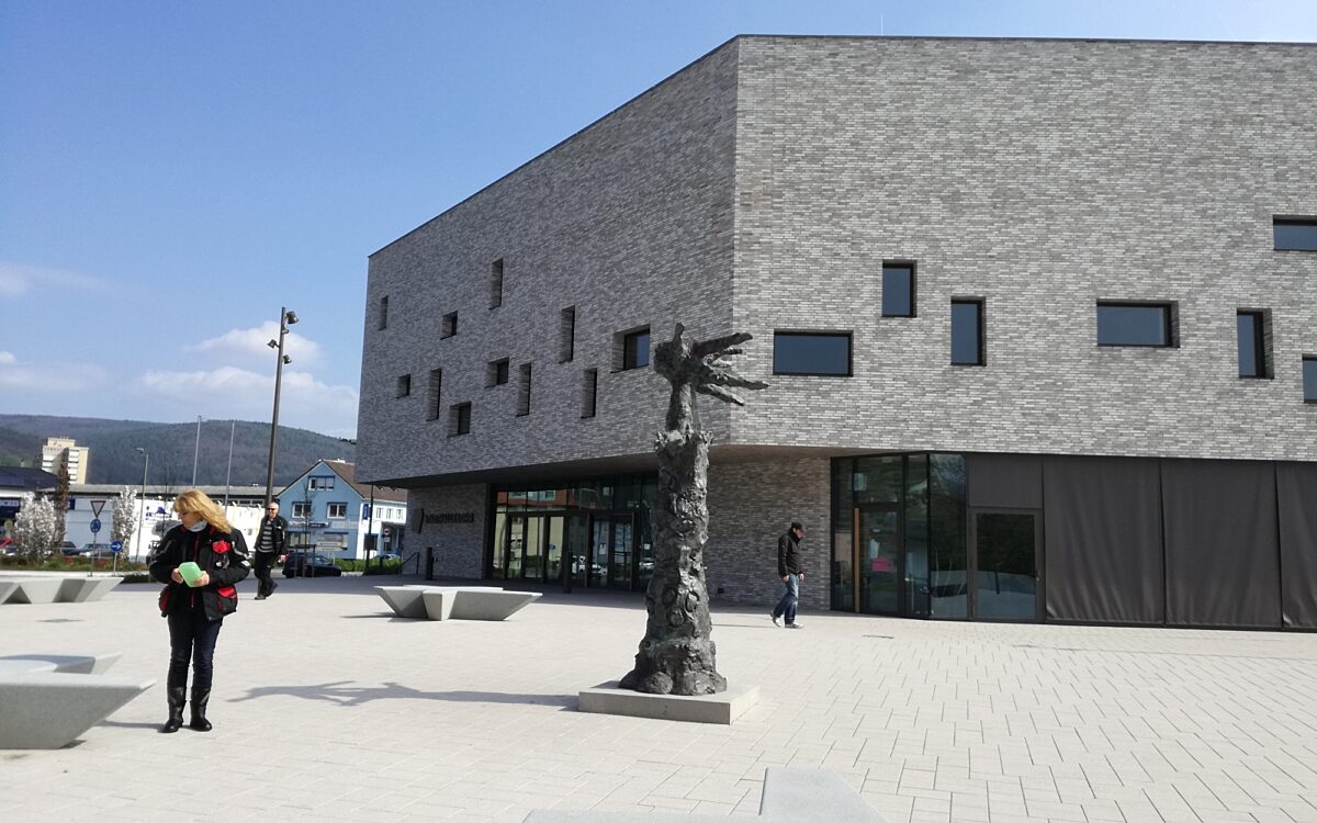 Schneewittchenskulptur Lohr Schneewittchenskulptur Lohr