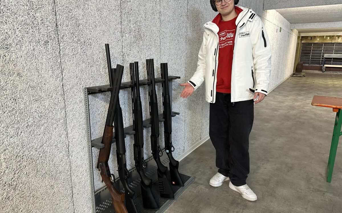 Schuetzengesellschaft Estenfeld 1 Schuetzengesellschaft Estenfeld 1