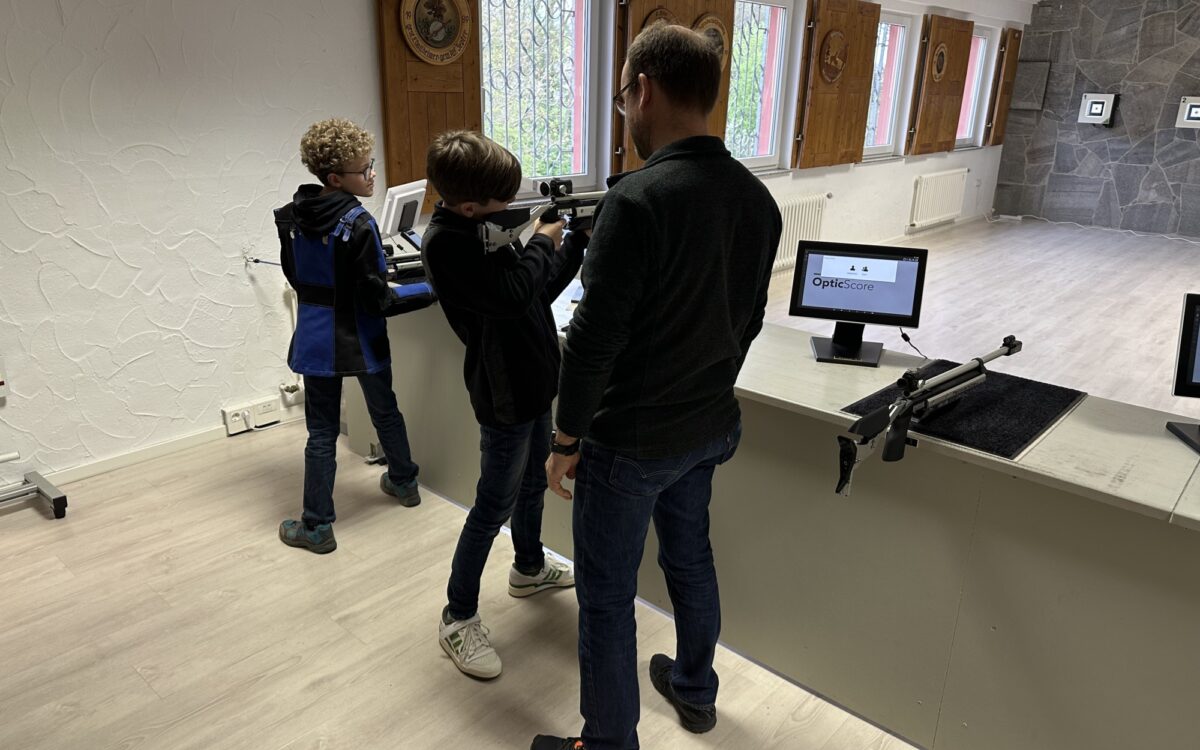 Schuetzengesellschaft Estenfeld 3 Schuetzengesellschaft Estenfeld 3