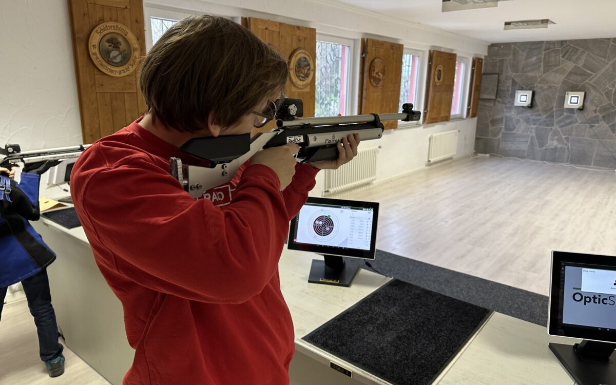 Schuetzengesellschaft Estenfeld 4 Schuetzengesellschaft Estenfeld 4