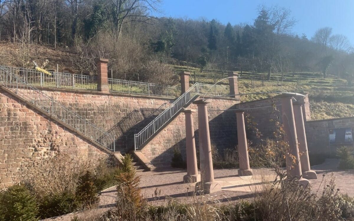 Schöne Plätze Ronkartsgarten Schöne Plätze Ronkartsgarten