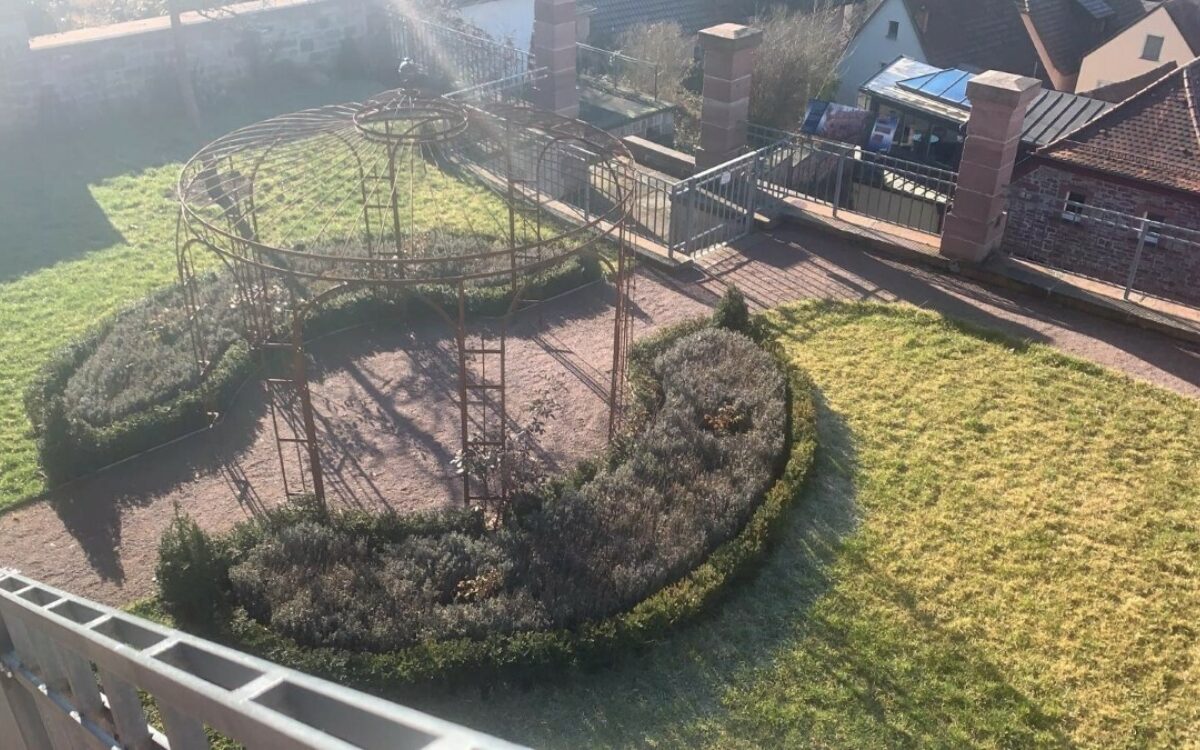 Schöne Plätze Ronkartzgarten 2 Schöne Plätze Ronkartzgarten 2