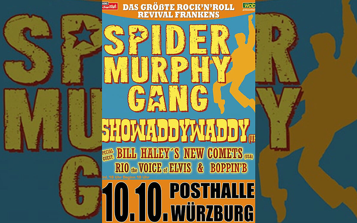 Spider Murphy Show 1200x750 2 Spider Murphy Show 1200x750 2