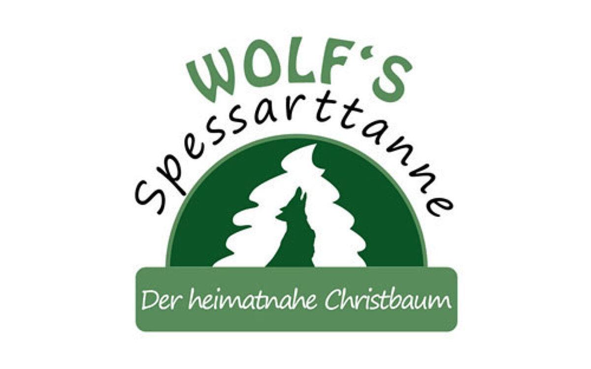 Sponsored Logo Wolfs Spessarttanne Sponsored Logo Wolfs Spessarttanne