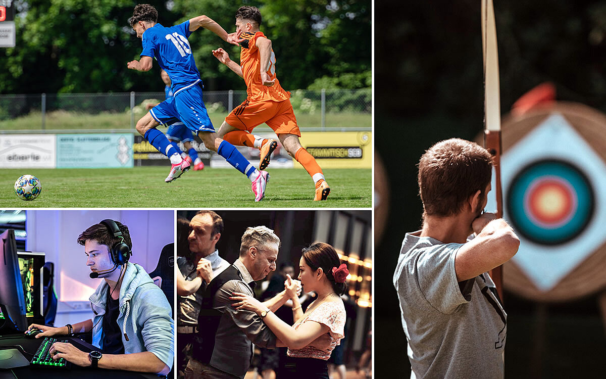 Sportverein Prasentation 2 - unsplash.com Sportverein Prasentation 2 - unsplash.com