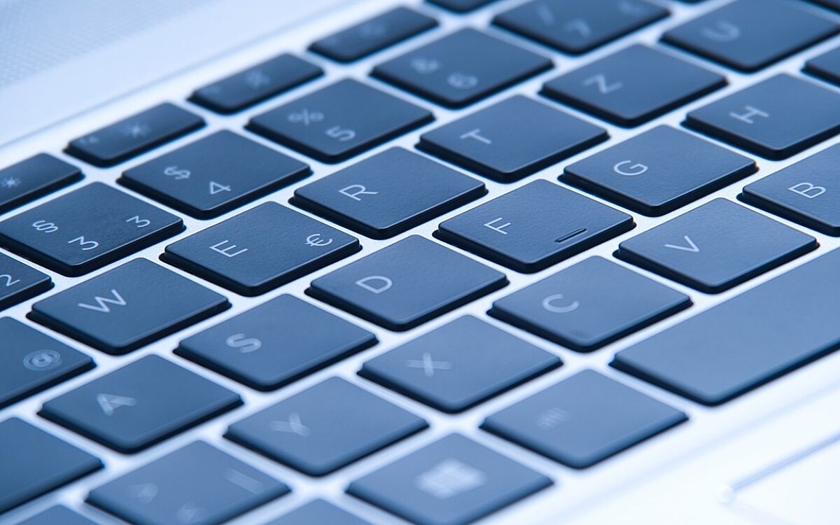 Tastatur QWERTZ pixabay Tastatur QWERTZ pixabay