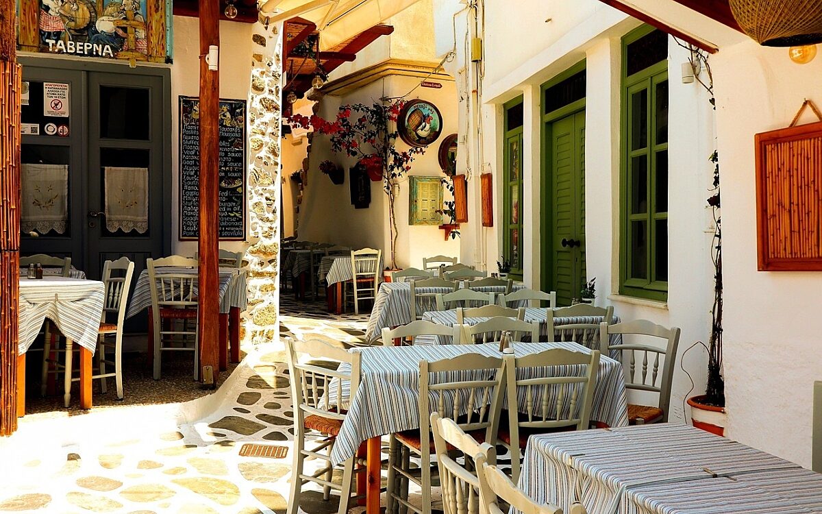 Taverne Gastraum Terasse Stuhl pixabay Taverne Gastraum Terasse Stuhl pixabay