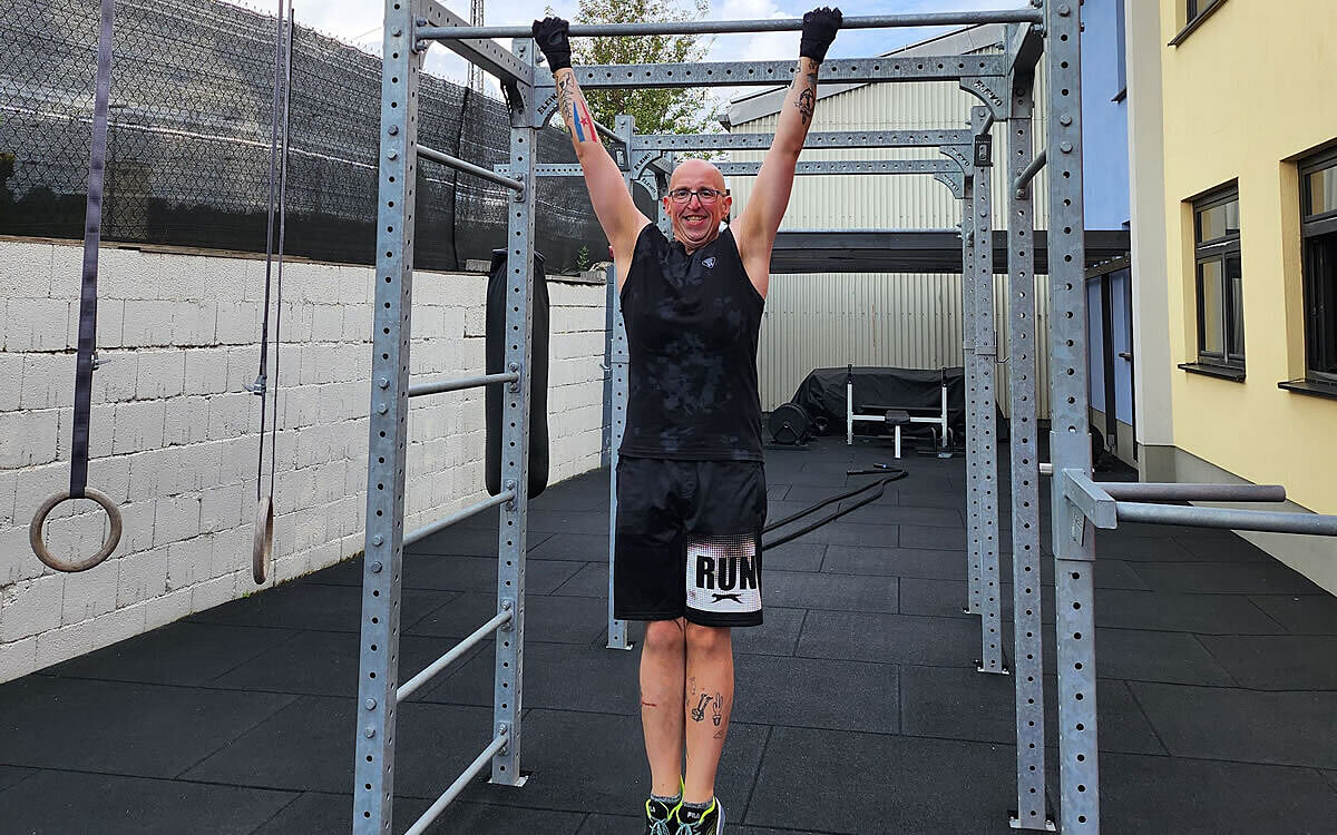 Thomas Kampf aus Riedenheim 1 Thomas Kampf aus Riedenheim 1