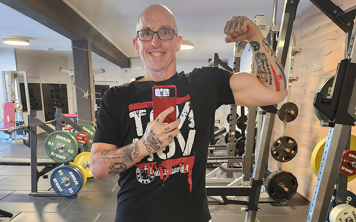 Thomas Kampf aus Riedenheim 4 Thomas Kampf aus Riedenheim 4