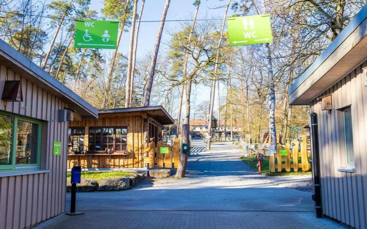 Tierpark Sommerhausen 1 Tierpark Sommerhausen 1