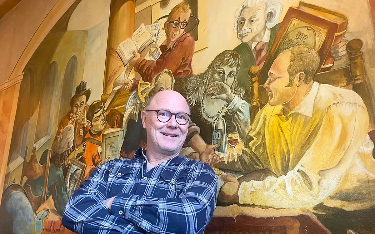 Unicafe Paul Seitz - Funkhaus Würzburg Unicafe Paul Seitz - Funkhaus Würzburg