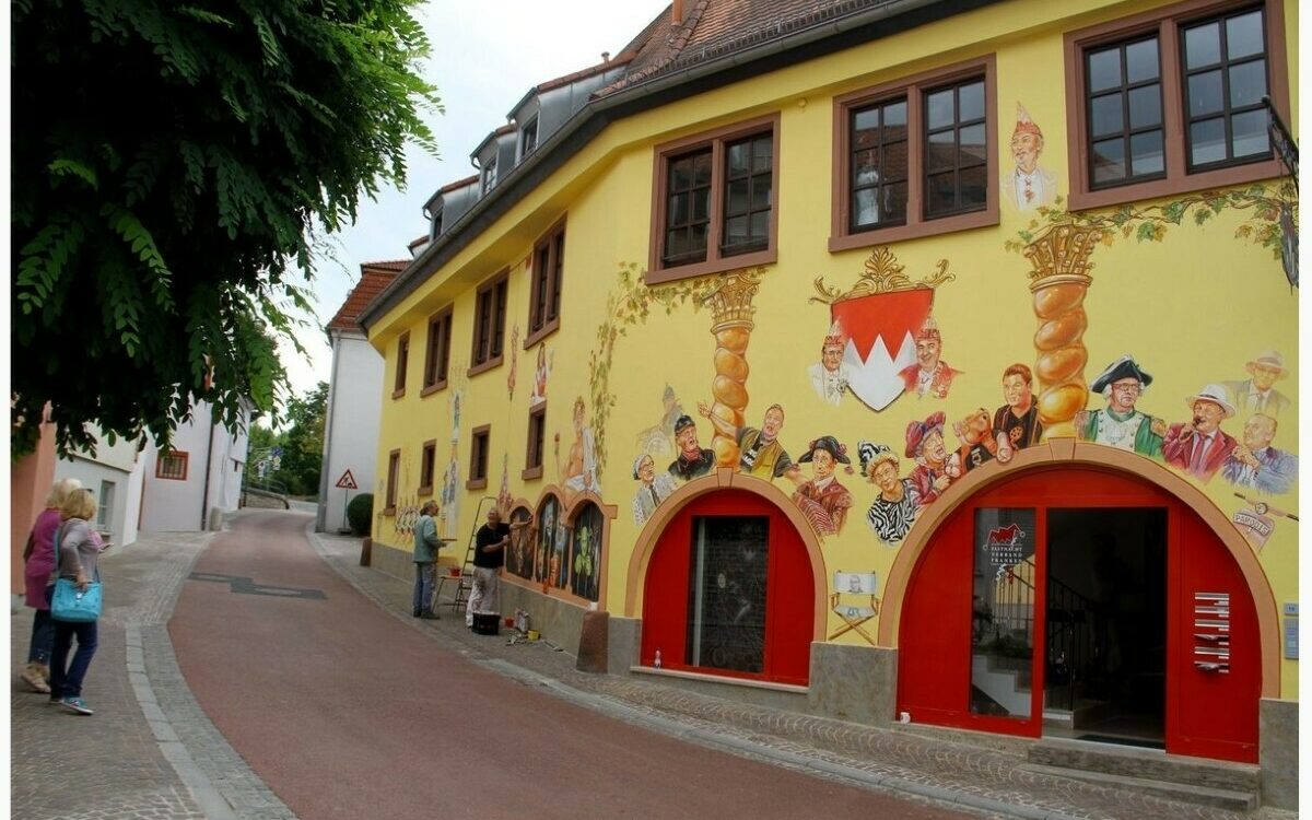 Veitshöchheim Veitshöchheim