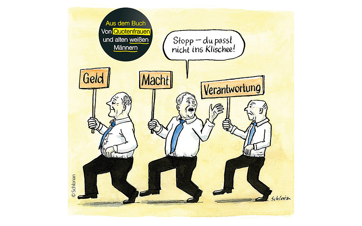 Von Quotenfrauen und alten weissen Maennern Grafik 3 Von Quotenfrauen und alten weissen Maennern Grafik 3