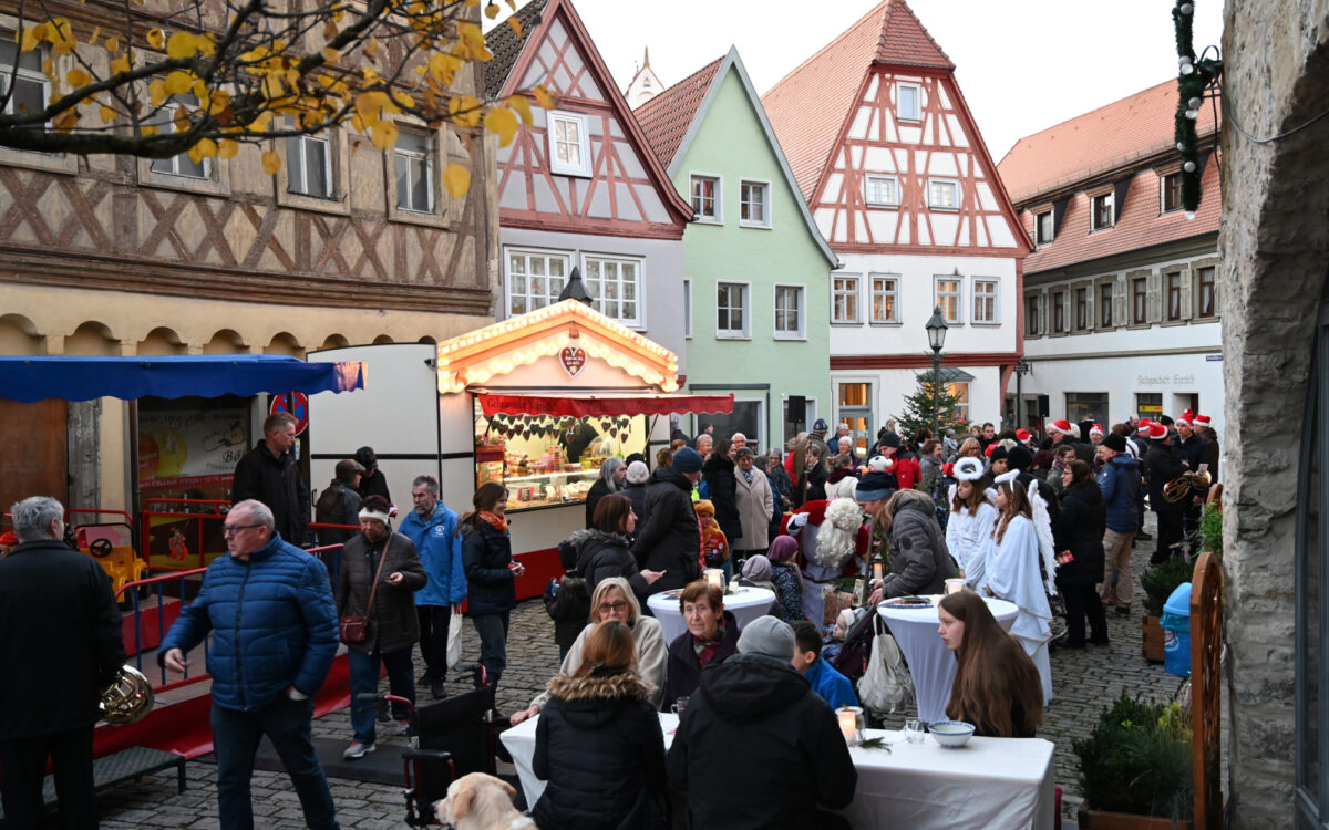 Walter Sauter Adventsstationen Dettelbach14 Walter Sauter Adventsstationen Dettelbach14