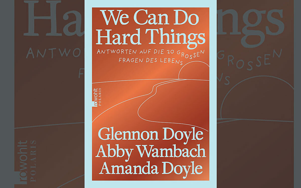 We can do hard things Buchverlosung