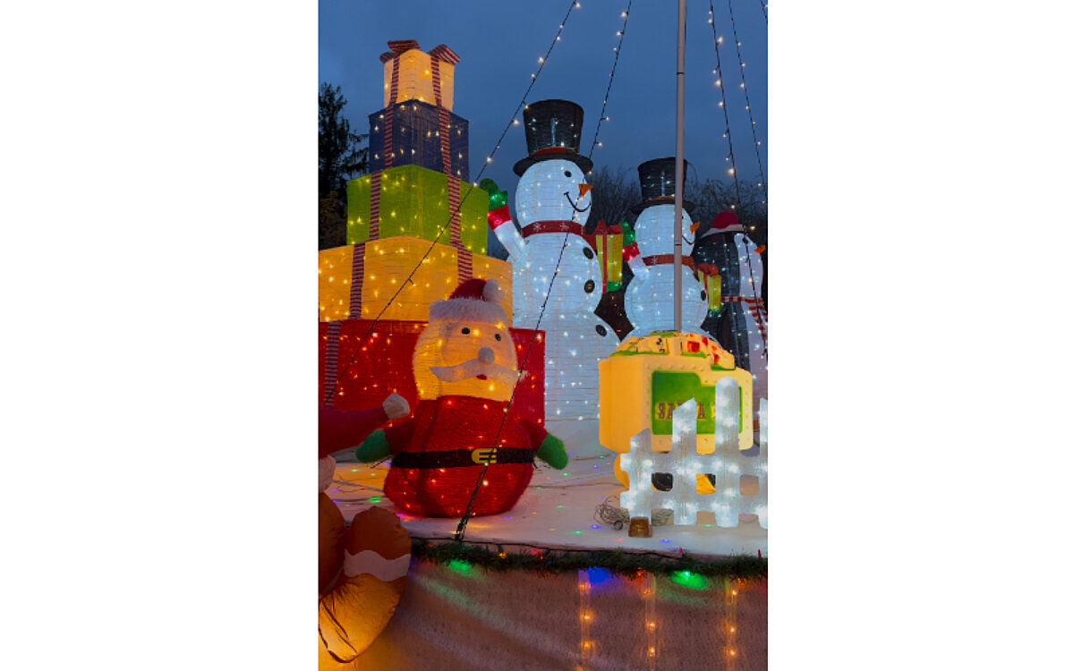 Weihnachtshaus Veitshoechheim 4 Weihnachtshaus Veitshoechheim 4