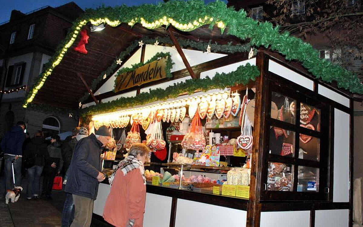 Weihnachtsmarkt Volkach 1 Weihnachtsmarkt Volkach 1
