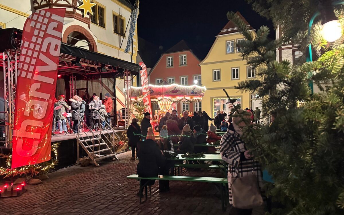 Weihnachtssingen Volkach 2025 001 Weihnachtssingen Volkach 2025 001