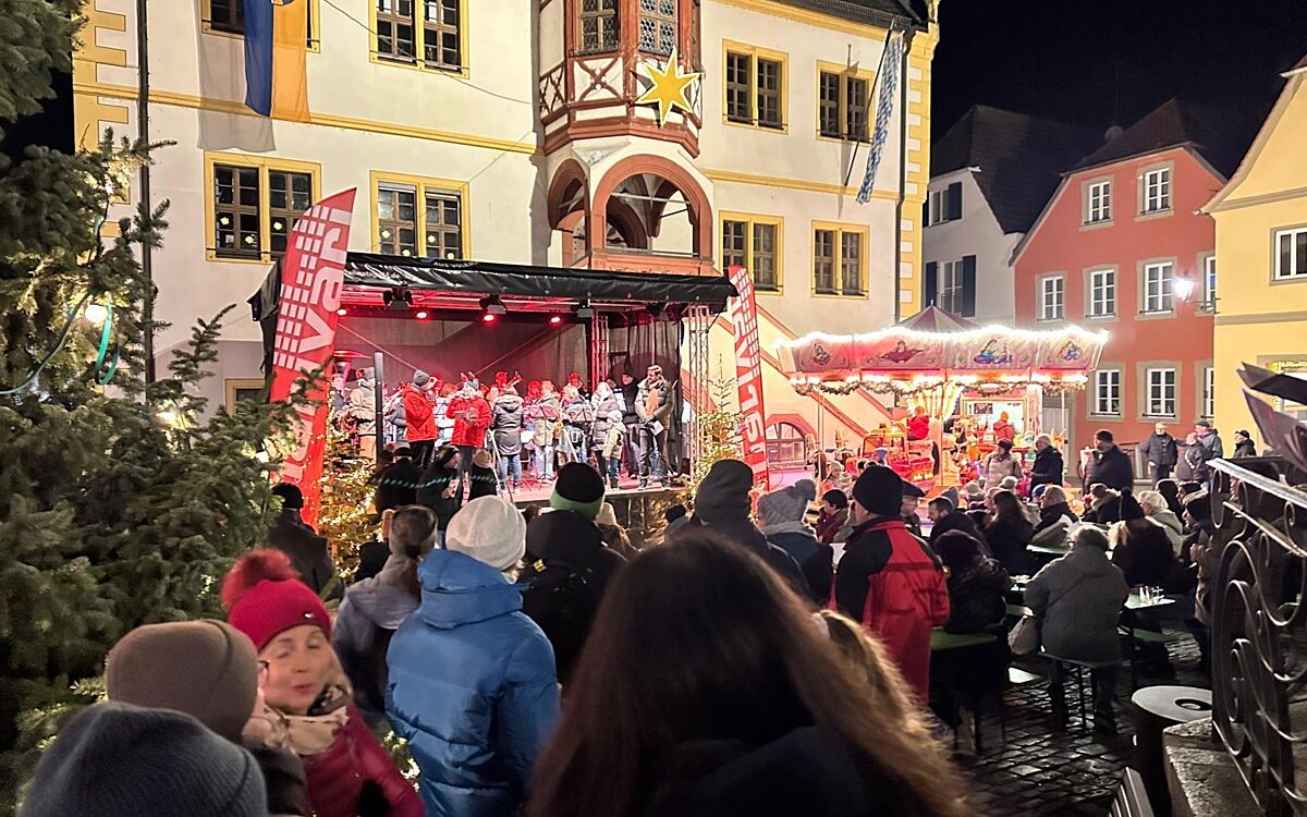 Weihnachtssingen Volkach 2025 003 Weihnachtssingen Volkach 2025 003