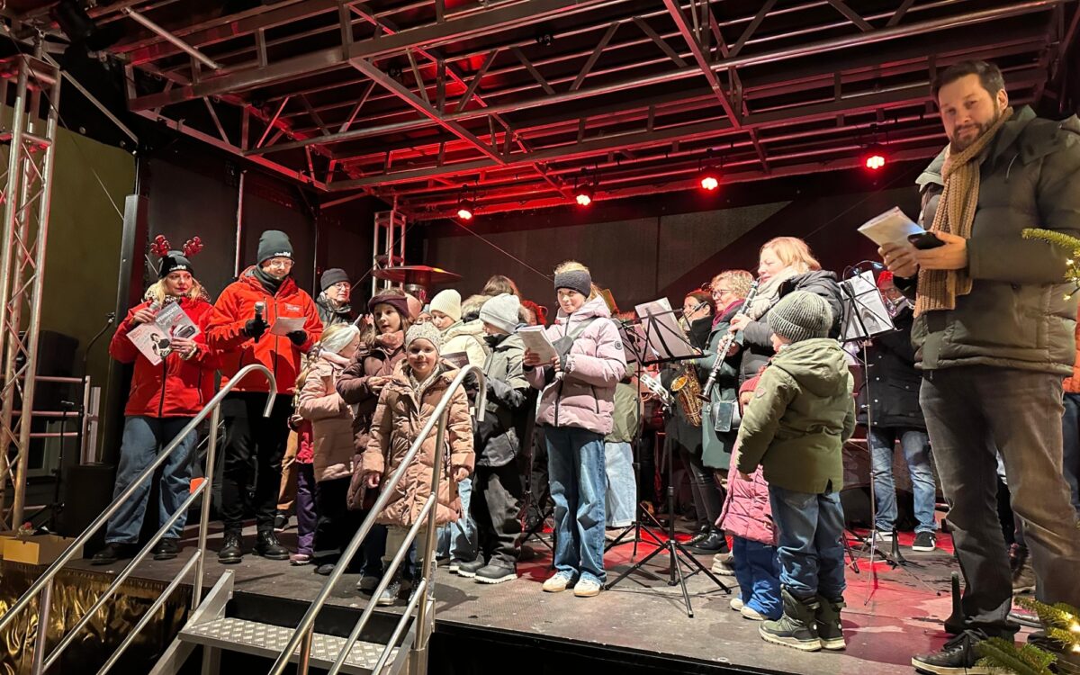 Weihnachtssingen Volkach 2025 005 Weihnachtssingen Volkach 2025 005