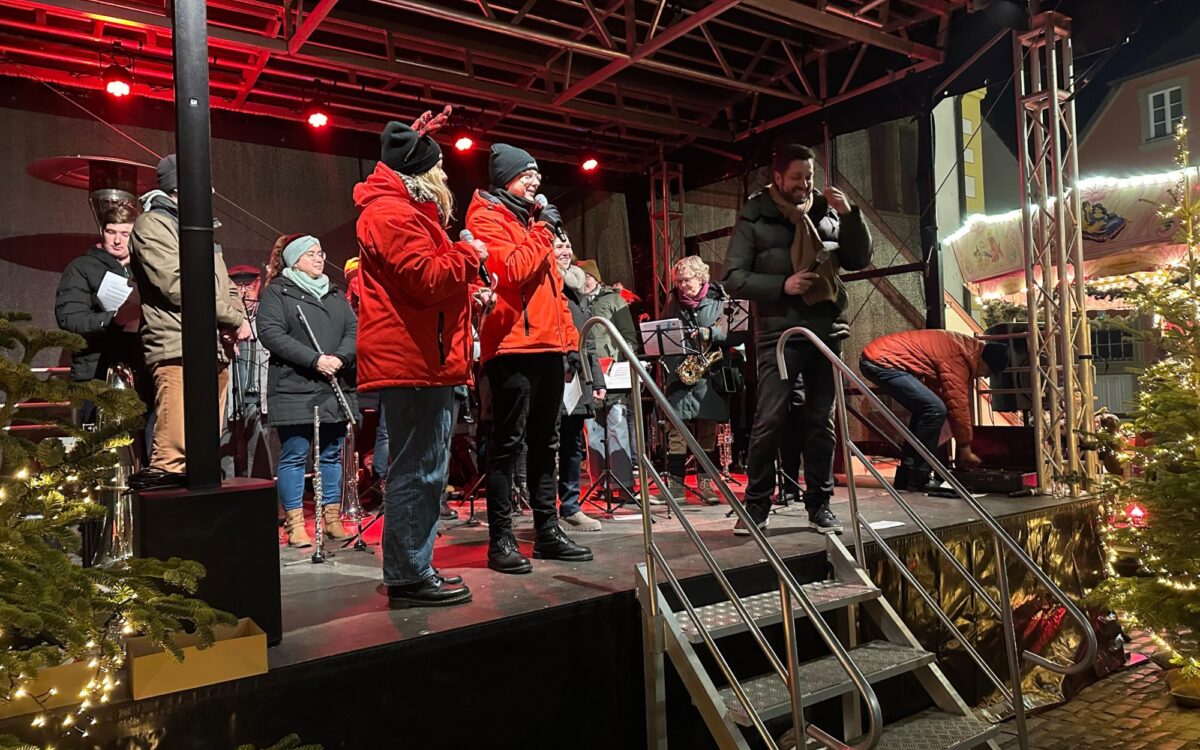 Weihnachtssingen Volkach 2025 008 Weihnachtssingen Volkach 2025 008