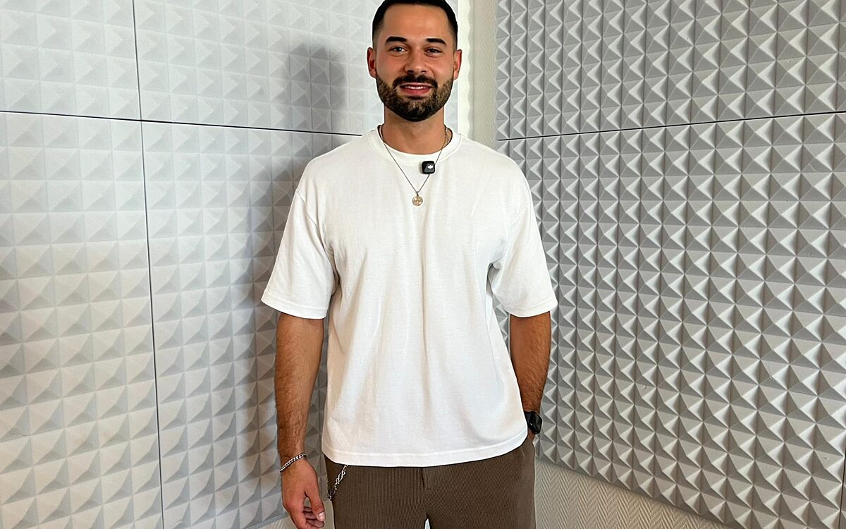 Bastian Stürmer Bauer sucht Frau Kandidat