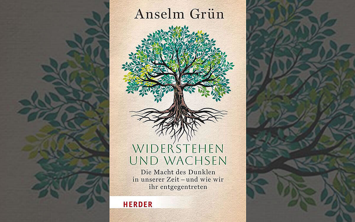 Widerstehen und Wachsen Buchverlosung