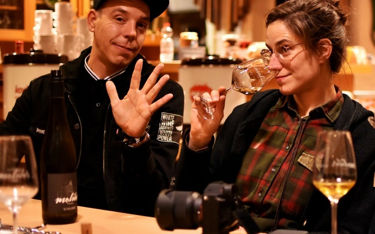 Wine for Punx 1 Wine for Punx 1