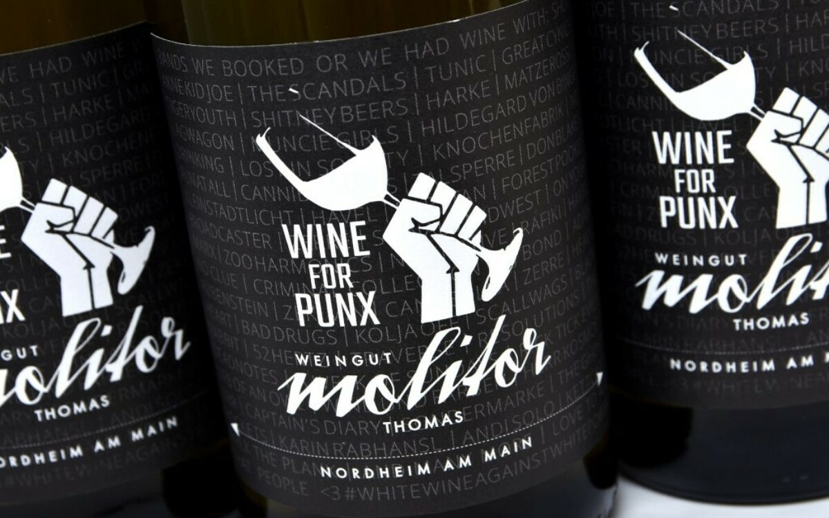 Wine for Punx 6 Wine for Punx 6
