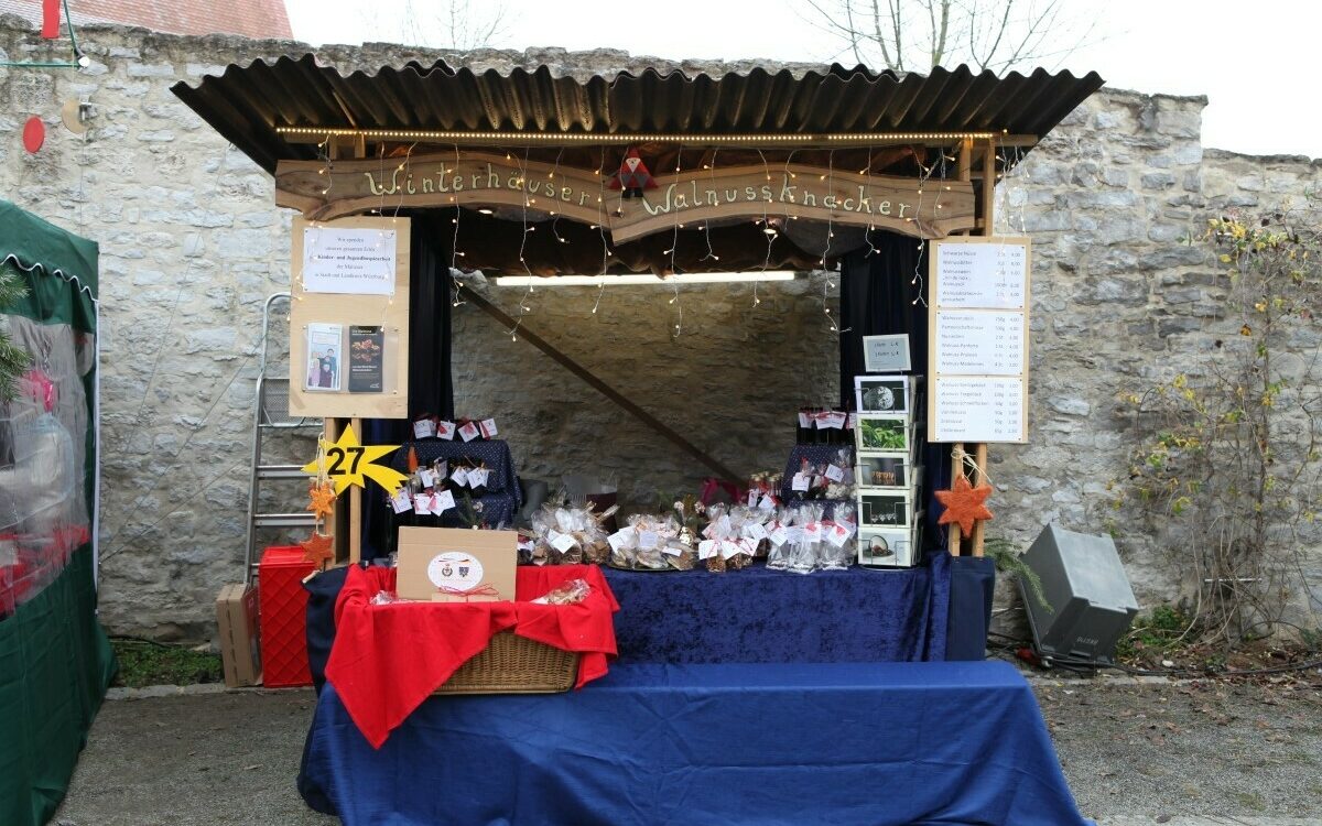 Winterhausen Walnussknacker 9 Winterhausen Walnussknacker 9